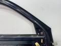 дверь передняя левая Volkswagen Jetta 4 поколение 2001, 2.0 л., AQY, бензин, МКПП, синий, седан, передний привод - фото №8