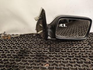 зеркало наружное правое Volkswagen Golf 3 поколение 1995, 1.9 л., AEY, дизель, МКПП, белый, универсал, передний привод, 055010R