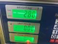 интеркулер Renault Scenic 1 поколение 1997, 1.9 л., F8Q 786, дизель, МКПП, серый, передний привод - фото №5