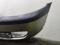 бампер передний Opel Zafira 1 поколение (A) 1999, 2.0 л., бензин, МКПП, серый, передний привод - фото №2