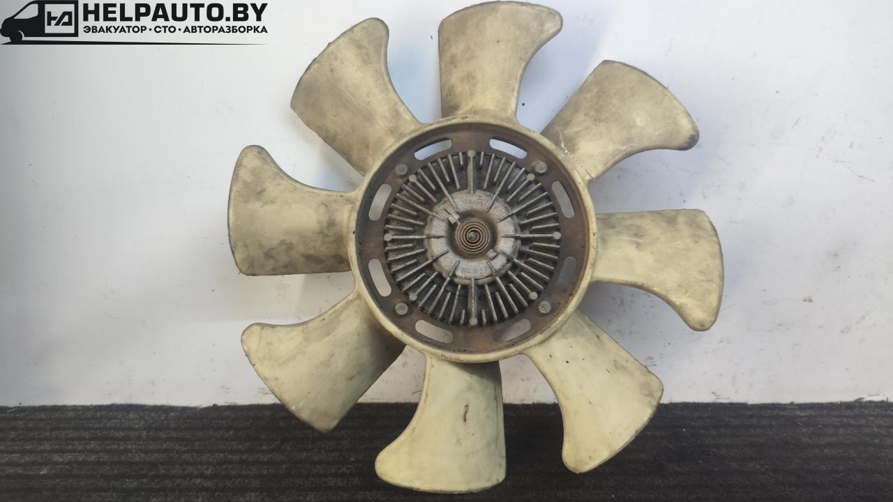 вискомуфта Kia Sportage 1 поколение 1999, 2.0 л., FE (16V), бензин, МКПП, синий, внедорожник 5 дв., полный подключаемый привод - фото №1