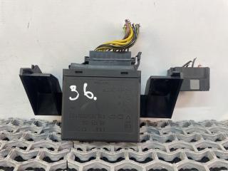 блок комфорта Opel Zafira 1 поколение (A) 2002, 2.2 л., дизель, 5МКПП, серебристый, минивэн, передний привод, 09135156, 410.203013003