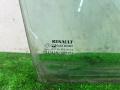 форточка передняя левая Renault Scenic 1 поколение 1998, 1.9 л., F9Q 734, дизель, синий, минивэн, передний привод, 43R-000493 - фото №6