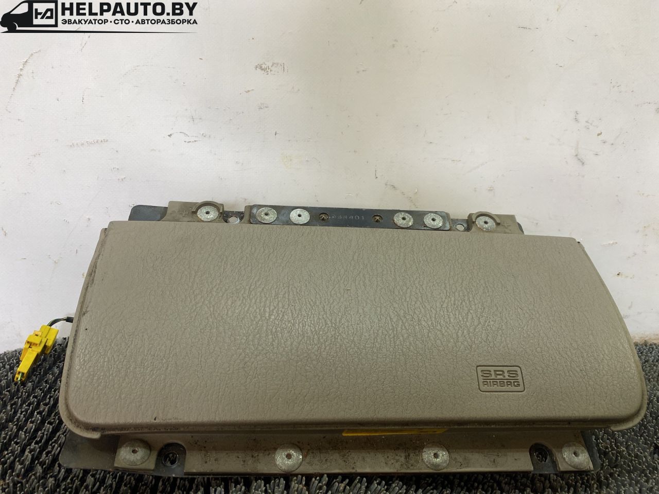 подушка безопасности пассажира Chrysler Neon 1 поколение 1996, 2.0 л., бензин, МКПП, синий, седан, передний привод - фото №1