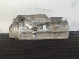 тепловой экран глушителя Opel Astra F 1994, 1.7 л., дизель, 5МКПП, зелёный, хетчбэк 5 дв., передний привод