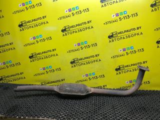 труба приемная глушителя Geely CK Otaka 1 поколение 2006, 1.5 л., бензин, МКПП, золотистый, седан, передний привод