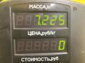 полуось передняя левая (приводной вал, ШРУС) Nissan Primera P10 1994, 1.6 л., бензин, МКПП, синий, седан - фото №6