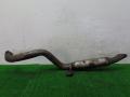 глушитель Kia Sorento 1 поколение 2006, 2.5 л., D4CB, дизель, МКПП, серебристый, внедорожник 5 дв., полный подключаемый привод - фото №8