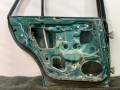 дверь задняя левая Mazda 626 GF 1997, 2.0 л., дизель, МКПП, зелёный, хетчбэк 5 дв., передний привод - фото №9