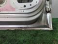 дверь передняя левая Opel Zafira 1 поколение (A) 2002, 2.2 л., дизель, 5МКПП, серебристый, минивэн, передний привод - фото №19