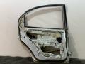 дверь задняя левая Hyundai Sonata 4 поколение [рестайлинг] 2003, 2.4 л., бензин, МКПП, серебристый, седан, передний привод - фото №8