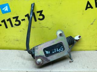 активатор (привод) замка двери Kia Sportage 1 поколение 2000, 2.0 л., FE (16V), бензин, МКПП, зеленый, полный подключаемый привод, правый руль