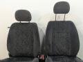 салон (комплект сидений) Opel Zafira 1 поколение (A) 2002, 2.2 л., дизель, 5МКПП, серебристый, минивэн, передний привод, LIKVIDACIYASKLADA - фото №2