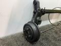 балка подвески задняя Opel Astra F 1994, 1.7 л., дизель, 5МКПП, зелёный, хетчбэк 5 дв., передний привод - фото №11