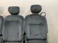 салон (комплект сидений) Renault Scenic 1 поколение 1998, 1.9 л., F9Q 734, дизель, синий, минивэн, передний привод, LIKVIDACIYA, SKLADA - фото №12