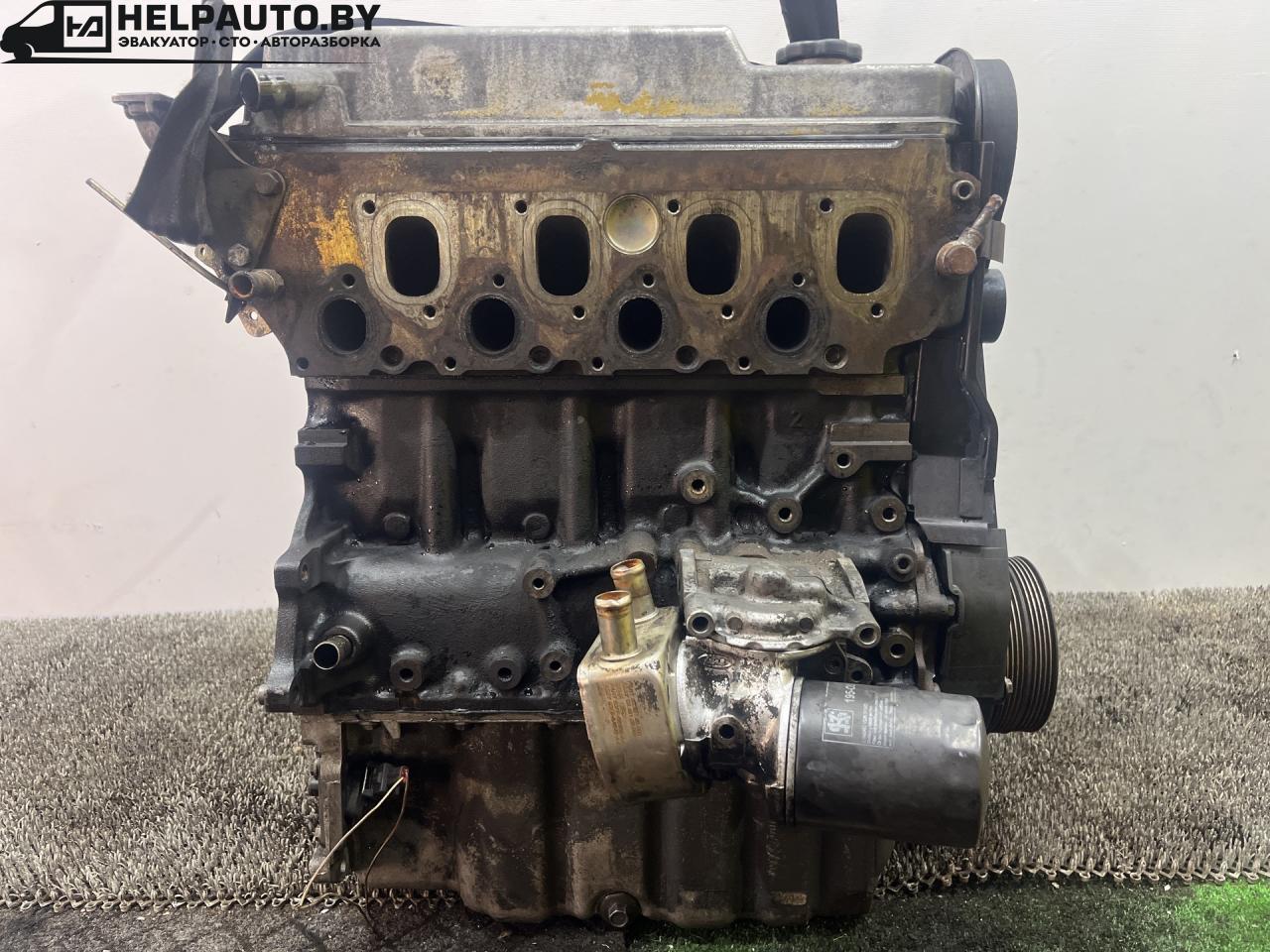 двигатель Ford Mondeo 1 поколение (1993 - 1996), 1.8 л., RFN, дизель, МКПП, передний привод, RFN - фото №1
