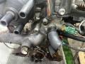 корпус термостата Toyota Carina E 1 поколение T190 1995, 1.6 л., 4A-FE, бензин, МКПП, зелёный, хетчбэк 5 дв., передний привод - фото №2
