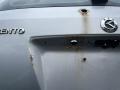 крышка багажника (дверь 3-5) Kia Sorento 1 поколение 2004, 2.5 л., CRDi, D4CB, дизель, АКПП, серебристый, внедорожник 5 дв., полный подключаемый привод - фото №17