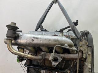 коллектор впускной Renault Laguna 1 поколение [рестайлинг] (1998 - 2001), 1.9 л., F9Q 734, дизель, МКПП, передний привод
