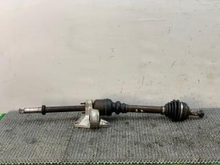 полуось передняя правая (приводной вал, ШРУС) Peugeot 306 1 поколение 1997, 1.9 л., D9B (XUD9A), дизель, МКПП, белый, универсал, передний привод