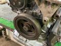шкив коленвала Nissan Primera P11 1998, 2.0 л., SR20DE, бензин, 5МКПП, серебристый, седан, передний привод - фото №2