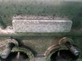 головка блока цилиндров Kia Joice 1 поколение 1999, 2.0 л., G4CP, бензин, МКПП, зелёный, минивэн, передний привод, 0002290046A - фото №2