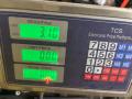 суппорт задний правый Daewoo Evanda 1 поколение V200 2003, 2.0 л., i, X 20 SED, бензин, МКПП, берюзовый, седан, передний привод - фото №6