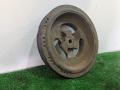 шкив коленвала Chrysler Voyager 3 поколение 1998, 2.4 л., EDZ, бензин, МКПП, чёрный, минивэн, передний привод - фото №5
