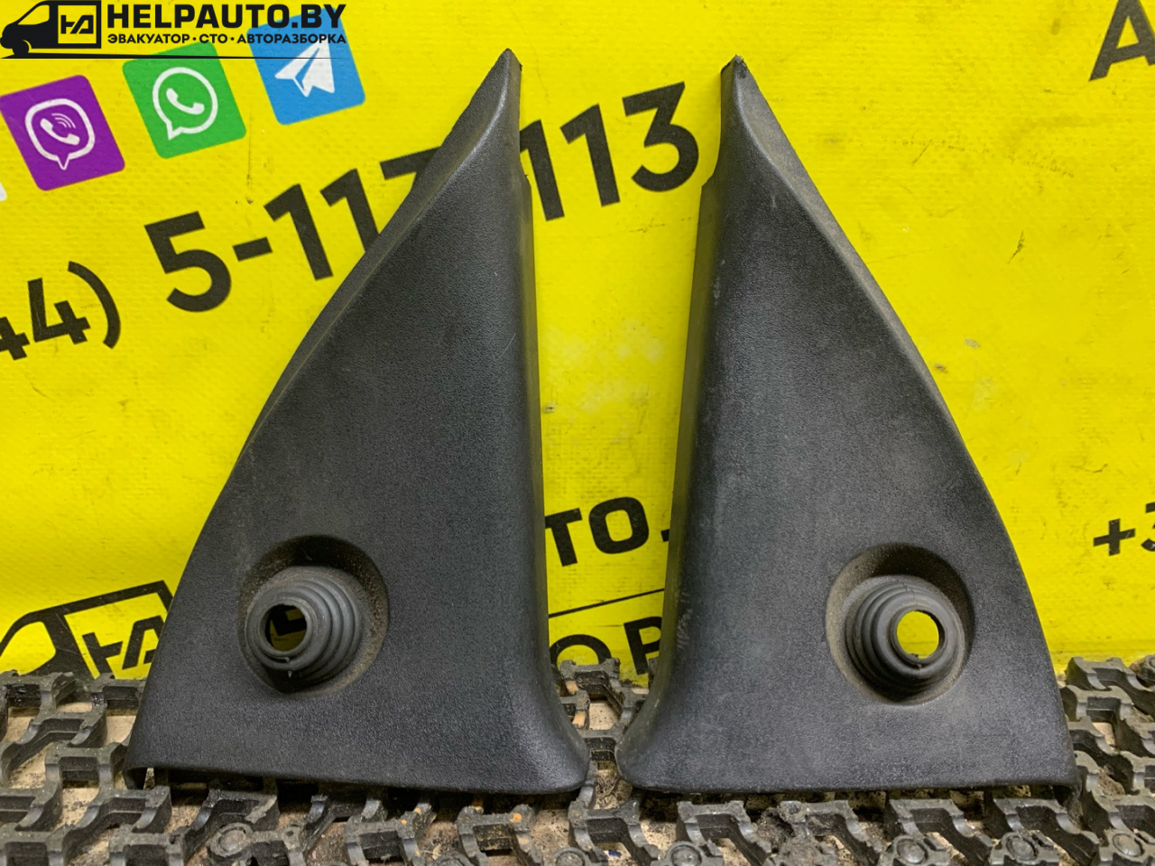 заглушка зеркала Opel Vectra B 1996, 1.7 л., X 17 DT (TC4EE1), дизель, МКПП, серебро, хетчбэк 5 дв., передний привод - фото №1