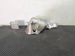 защита (экран) выпускного коллектора Opel Zafira 1 поколение (A) 2002, 2.2 л., дизель, 5МКПП, серебристый, минивэн, передний привод