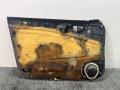 обшивка двери передняя правая Toyota Carina E 1 поколение T190 1995, 1.6 л., 4A-FE, бензин, МКПП, зелёный, хетчбэк 5 дв., передний привод, LIKVIDACIYA, SKLADA - фото №4