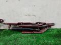 петля крышки багажника Audi 80 B3 1990, 1.8 л., бензин, МКПП, оранжевый, седан, передний привод - фото №10