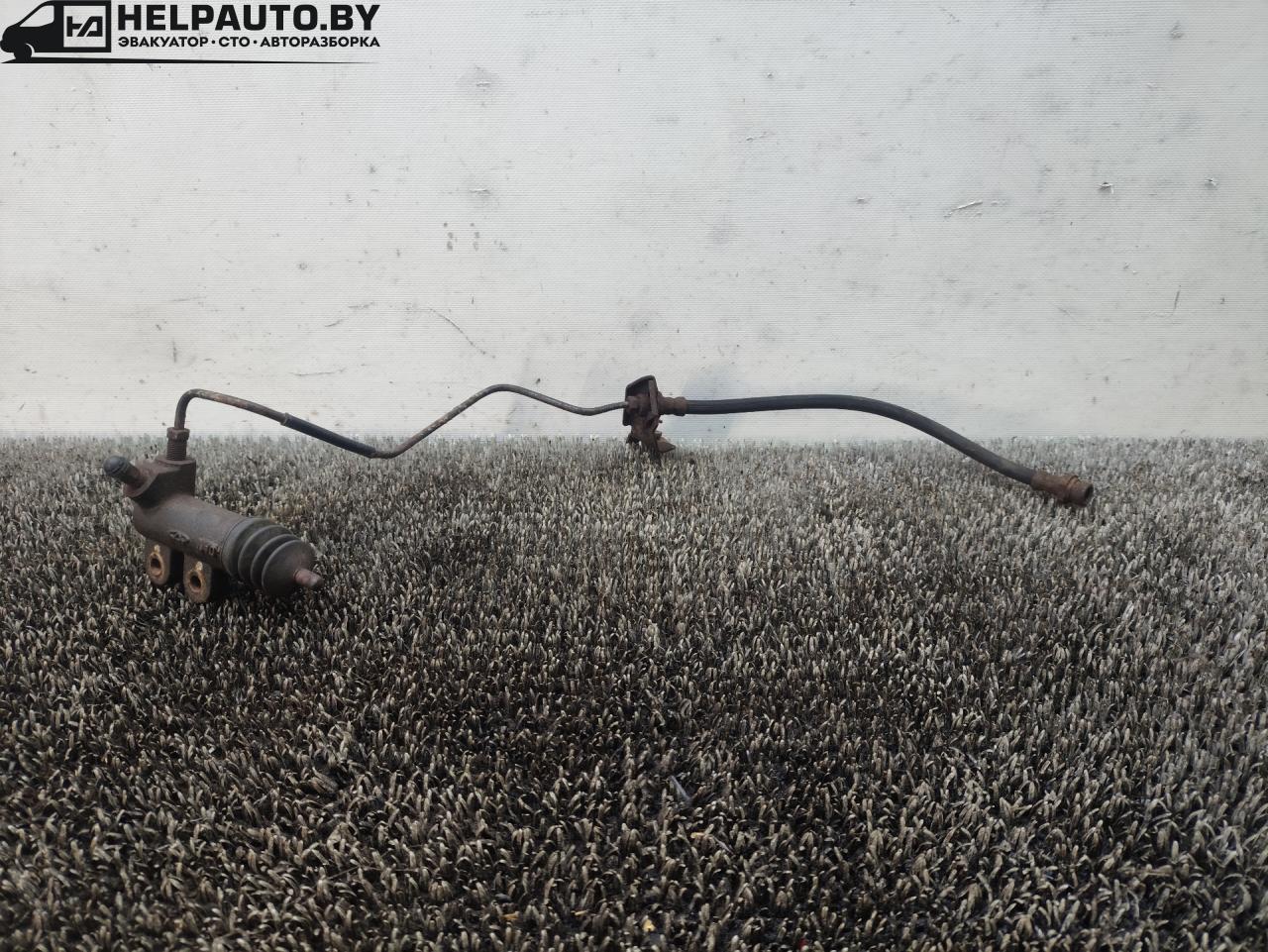 цилиндр сцепления рабочий Chery, бензин, МКПП, чёрный, внедорожник 5 дв. - фото №1