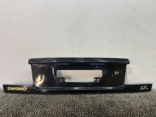 бленда Iran Khodro Samand 1 поколение 2009, 1.6 л., бензин, МКПП, чёрный, седан, передний привод, 7281185