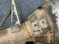 глушитель Toyota RAV4 2 поколение (XA20) 2002, 2.0 л., дизель, МКПП, серебристый, седан - фото №8