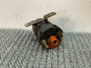 катушка зажигания Audi 100 С3 1986, 1.8 л., бензин, МКПП, белый, универсал, передний привод, 1220522011