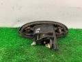 кнопка открытия багажника Renault Scenic 1 поколение 1997, 1.9 л., F8Q 786, дизель, МКПП, серый, передний привод - фото №2