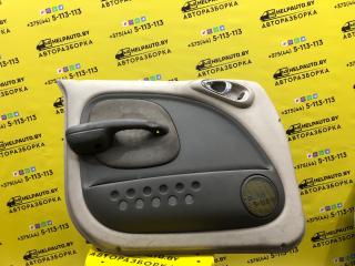 обшивка двери передняя левая Chrysler PT Cruiser 1 поколение 2002, 2.0 л., ECC, бензин, АКПП, черный, хетчбэк 5 дв., LIKVIDACIYA, SKLADA