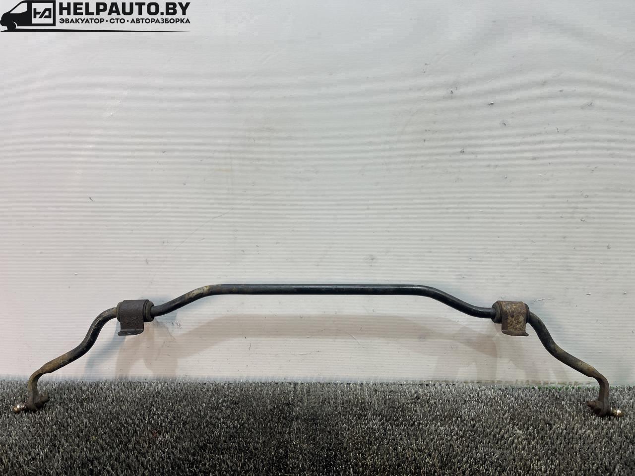 стабилизатор подвески передний Ford Taurus 4 поколение 2001, 3.0 л., бензин, АКПП, белый, седан, передний привод - фото №1