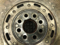 комплект сцепления Volvo S70 1 поколение 2000, 2.5 л., D 5252 T, дизель, МКПП, черный, седан, передний привод - фото №4