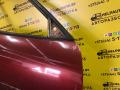 дверь передняя правая Opel Astra F [рестайлинг] 1997, 1.6 л., бензин, МКПП, красный, универсал, передний привод - фото №6