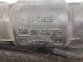 патрубок радиатора Opel Omega B 1996, 2.5 л., дизель, 5МКПП, черный, универсал, задний привод, 90448278, 08-26888 - фото №10