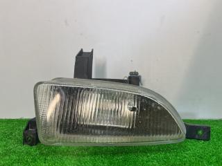 фара противотуманная правая Opel Zafira 1 поколение (A) 2000, 2.0 л., Z 20 DTJ, дизель, МКПП, синий металлик, минивэн, передний привод, 00166099