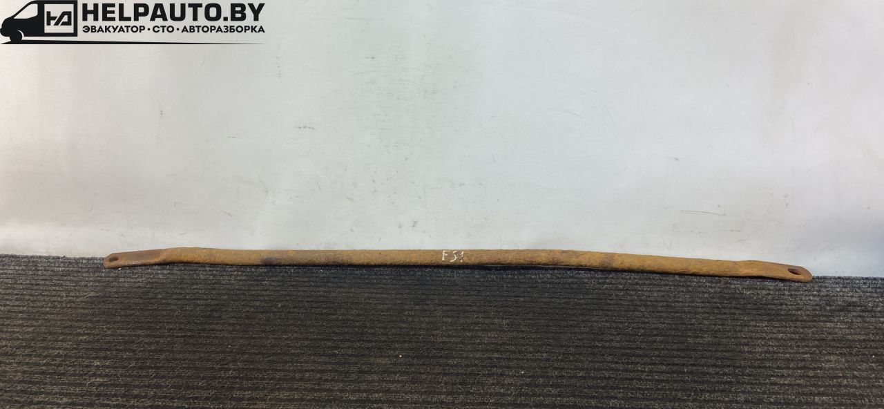 Реактивная тяга задней подвески Fiat Scudo 1 поколение (1996 - 2007), 2.0 л., дизель, МКПП, белый, минивэн, передний привод - фото №1