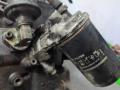 корпус масляного фильтра Audi 80 B3 1990, 1.6 л., PP, бензин, МКПП, оранжевый, седан, передний привод - фото №2