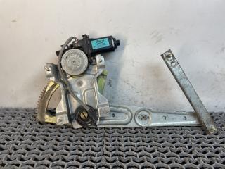 стеклоподъемник электрический задний правый Kia Sorento 1 поколение 2006, 2.5 л., D4CB, дизель, МКПП, серебристый, внедорожник 5 дв., полный подключаемый привод