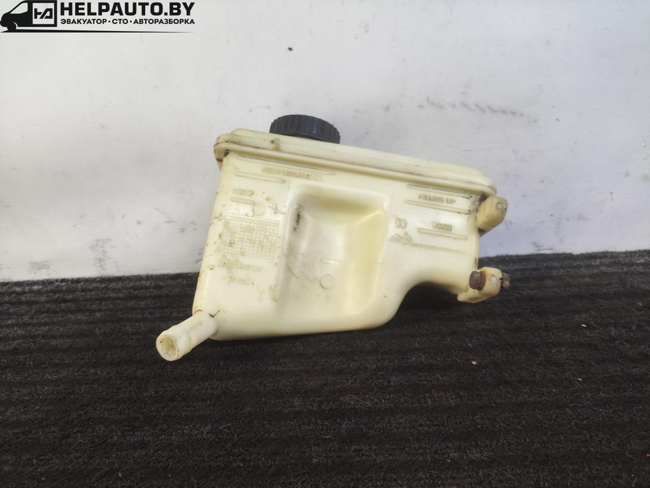 бачок расширительный Iran Khodro Samand 1 поколение 2009, 1.6 л., бензин, МКПП, чёрный, седан, передний привод, YG20287017 - фото №1