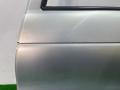 дверь задняя левая Renault Megane 1 поколение [рестайлинг] 2000, 1.6 л., бензин, МКПП, серый, универсал, передний привод - фото №3