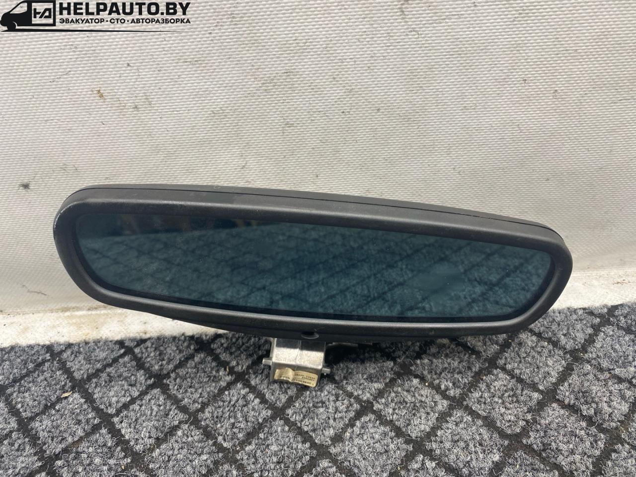 зеркало салона Nissan Primera P12 2002, 2.2 л., дизель, универсал, передний привод - фото №1