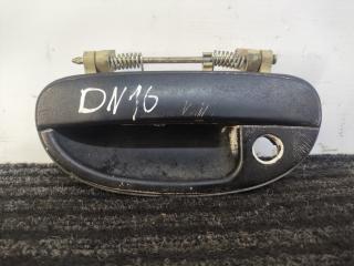 ручка наружная Daewoo Nubira J100 1998, 1.6 л., i, A16DMS, бензин, МКПП, зелёный металлик, хетчбэк 5 дв., передний привод